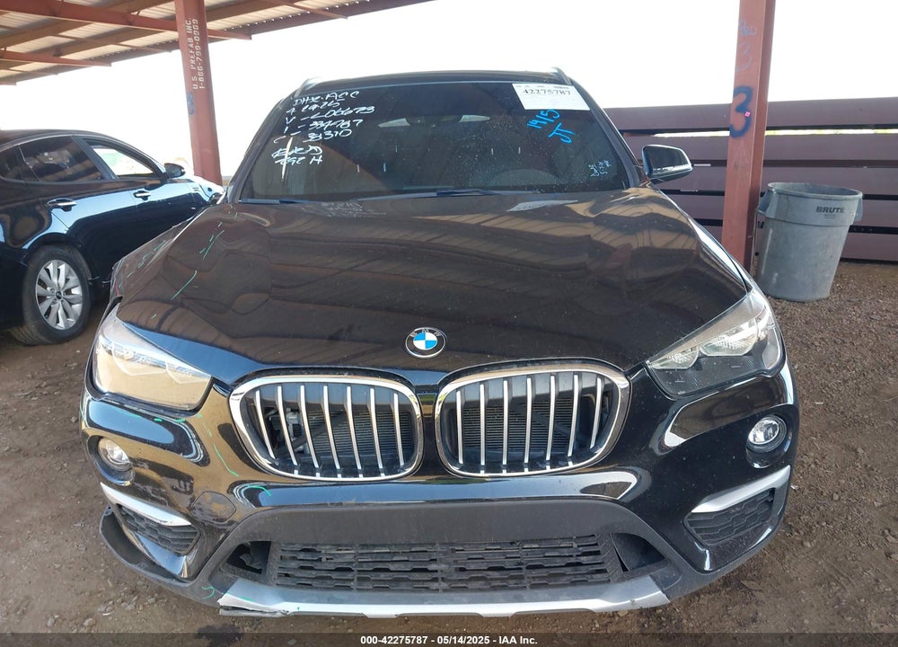 2018 BMW X1 VIN: WBXHU7C35J5L06673