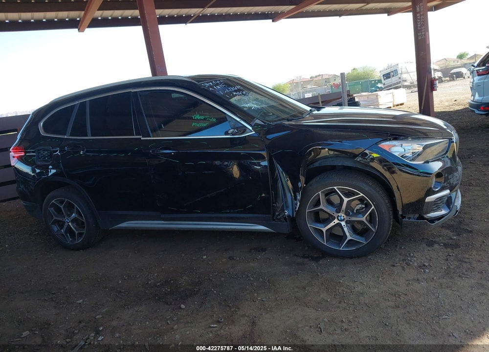 2018 BMW X1 VIN: WBXHU7C35J5L06673
