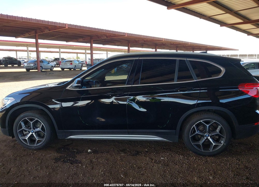 2018 BMW X1 VIN: WBXHU7C35J5L06673