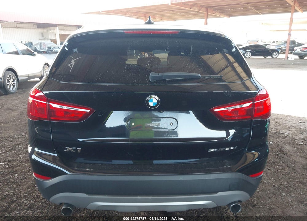2018 BMW X1 VIN: WBXHU7C35J5L06673