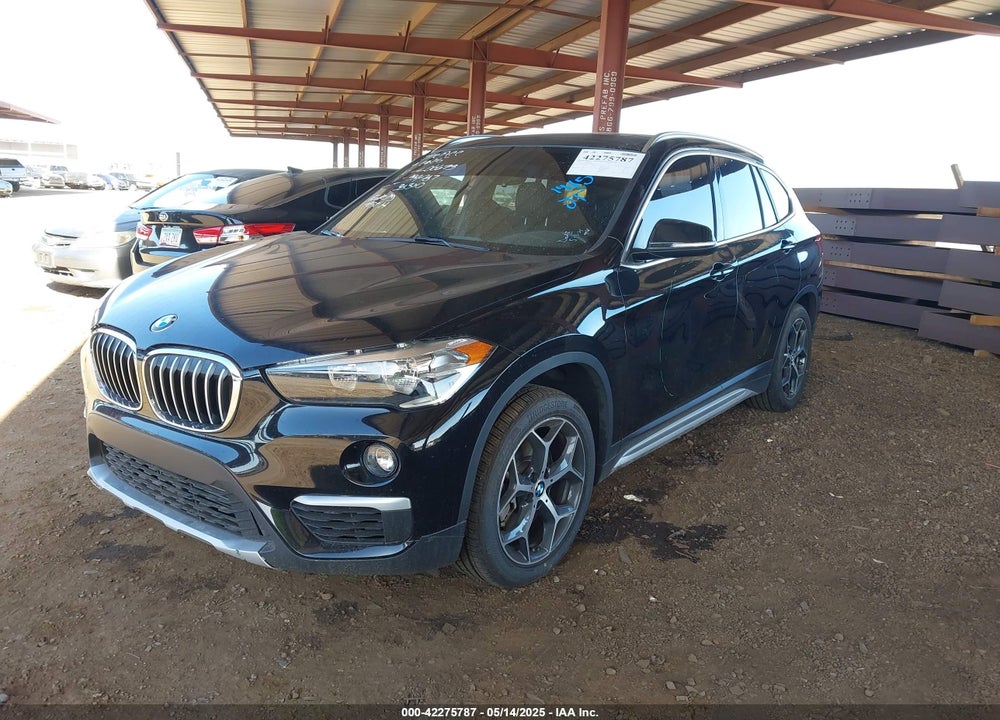 2018 BMW X1 VIN: WBXHU7C35J5L06673
