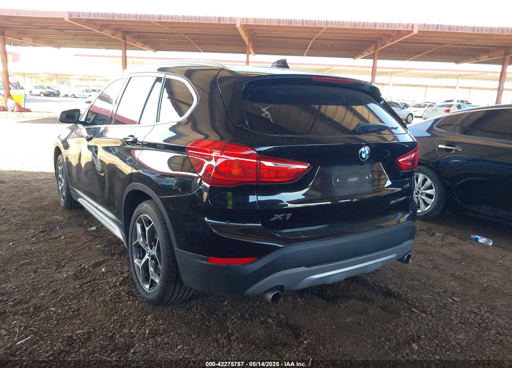 2018 BMW X1 VIN: WBXHU7C35J5L06673