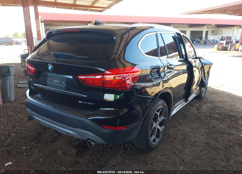 2018 BMW X1 VIN: WBXHU7C35J5L06673