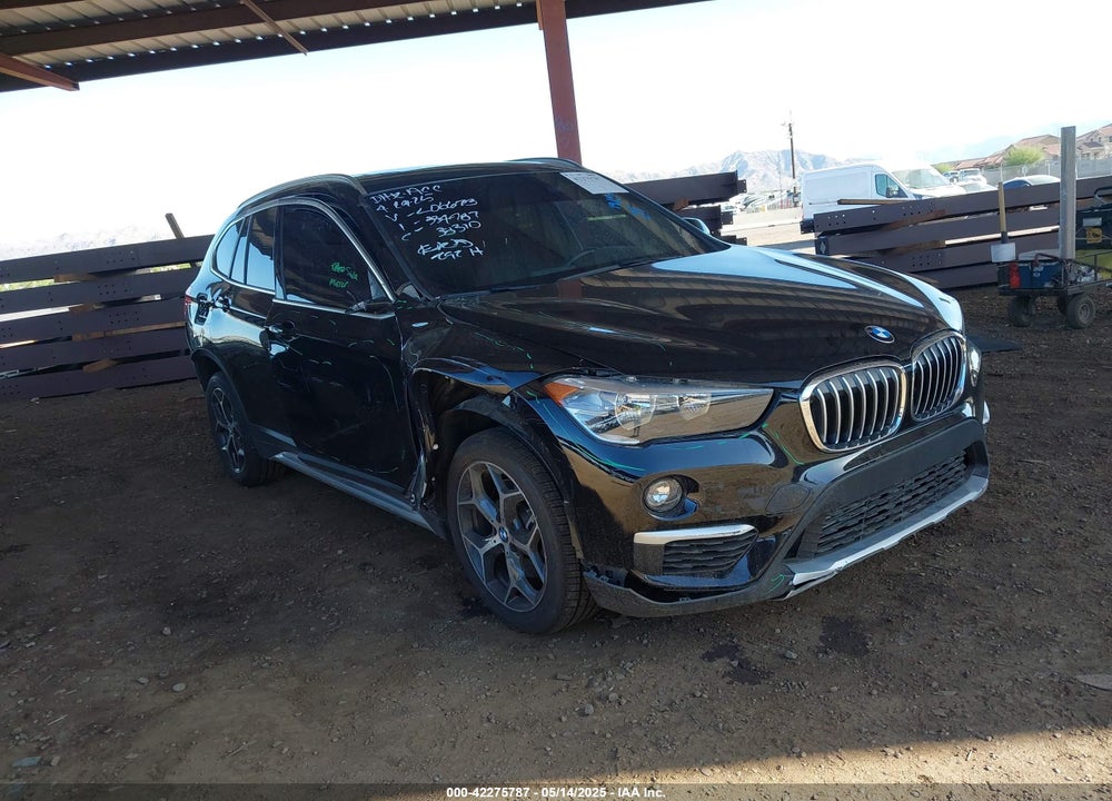 2018 BMW X1 VIN: WBXHU7C35J5L06673
