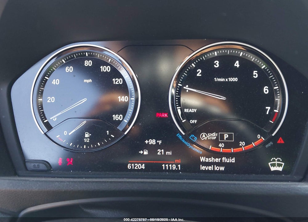 2018 BMW X1 VIN: WBXHU7C35J5L06673