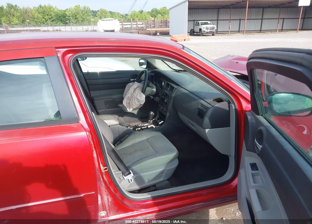 2006 DODGE CHARGER VIN: 2B3KA43G86H134296