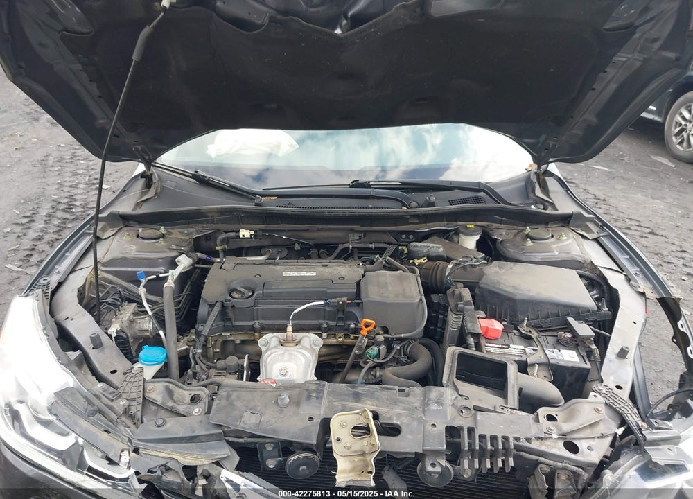 2017 HONDA ACCORD LX VIN: 1HGCR2F32HA307919
