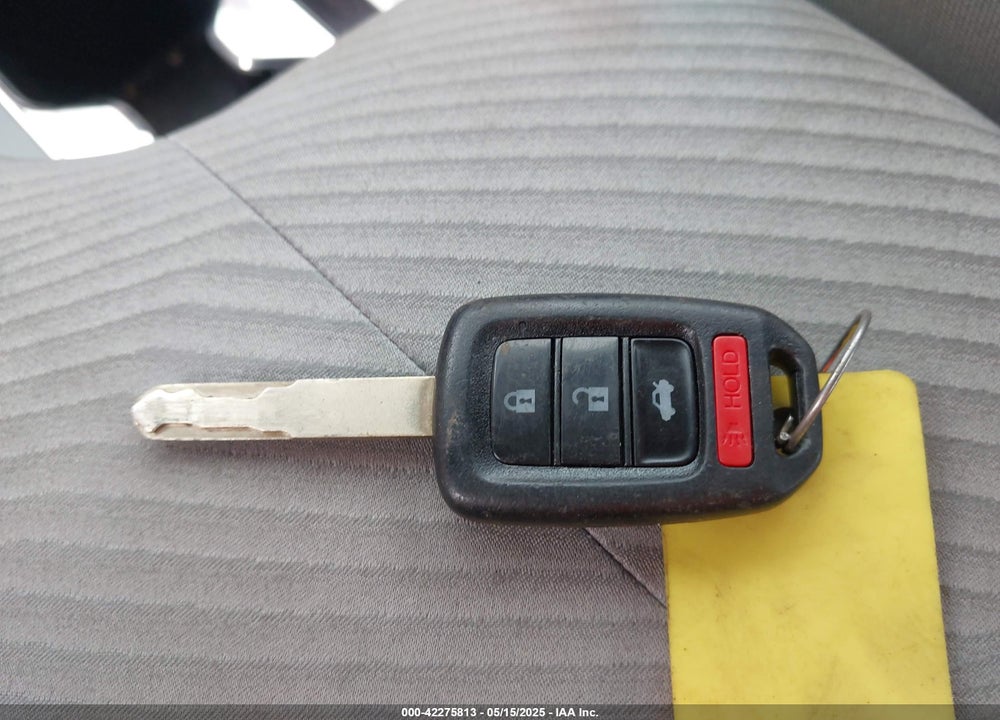 2017 HONDA ACCORD LX VIN: 1HGCR2F32HA307919