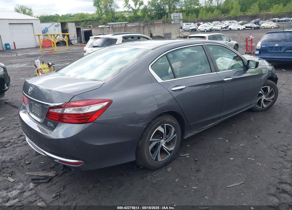 2017 HONDA ACCORD LX VIN: 1HGCR2F32HA307919
