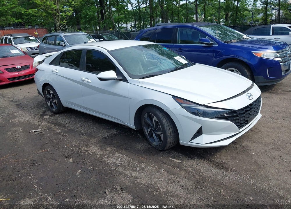 2023 HYUNDAI ELANTRA SEL VIN: 5NPLS4AG8PH092885