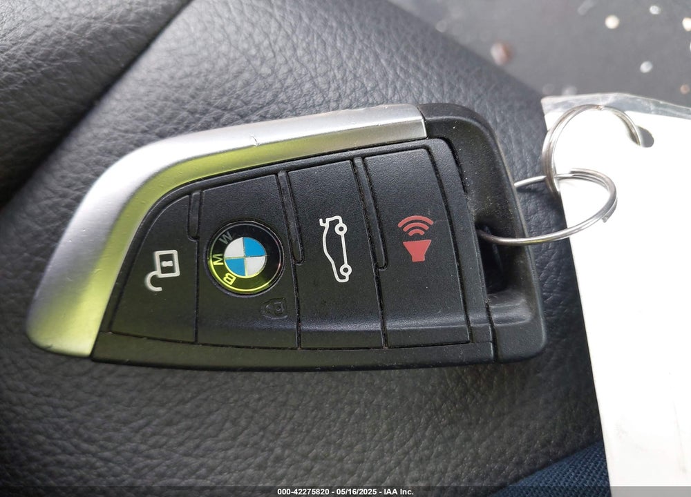 2022 BMW X1 SDRIVE28I VIN: WBXJG7C01N5U48877