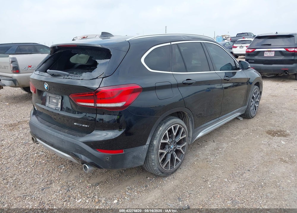2022 BMW X1 SDRIVE28I VIN: WBXJG7C01N5U48877