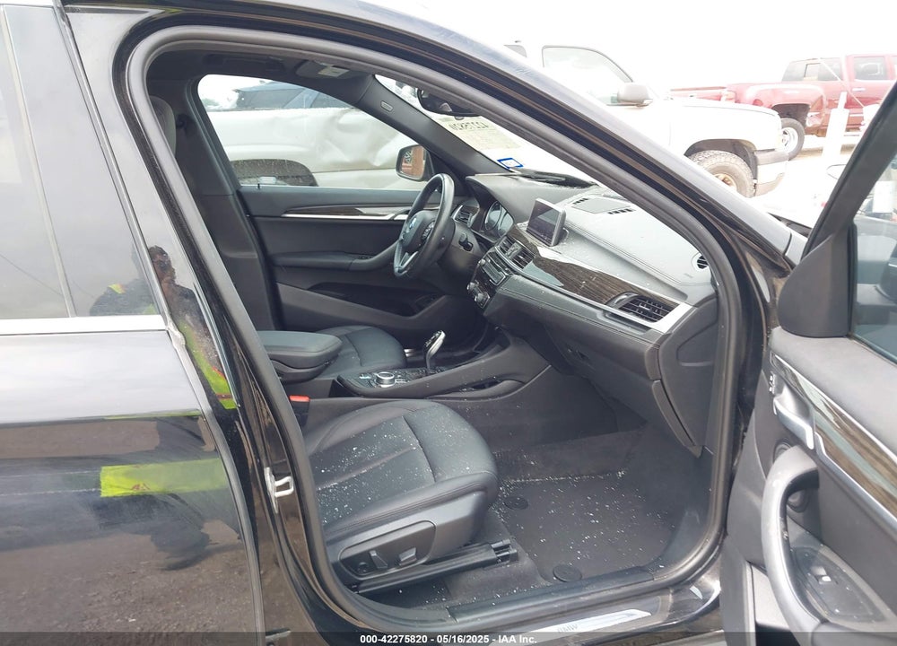 2022 BMW X1 SDRIVE28I VIN: WBXJG7C01N5U48877