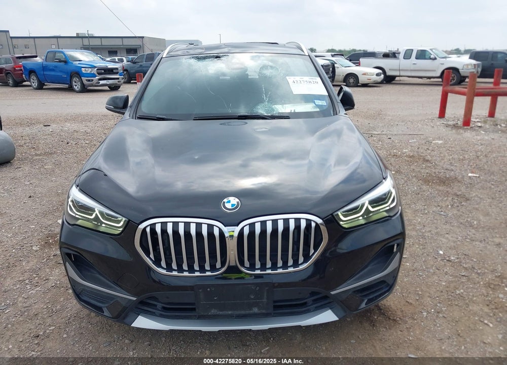 2022 BMW X1 SDRIVE28I VIN: WBXJG7C01N5U48877