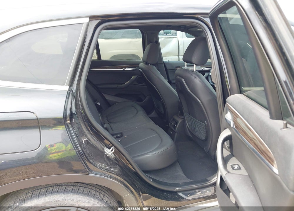2022 BMW X1 SDRIVE28I VIN: WBXJG7C01N5U48877