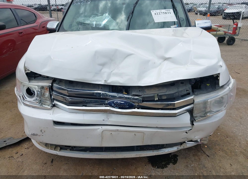 2010 FORD FLEX VIN: 2FMHK6DT5ABA85398