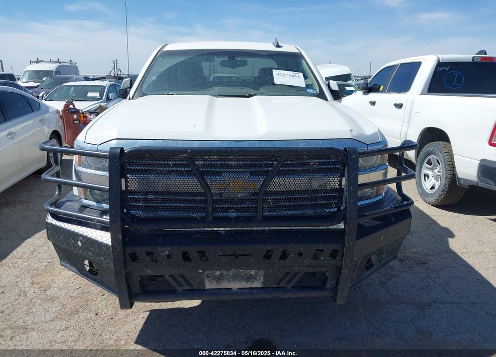 2017 CHEVROLET SILVERADO 2500HD LT VIN: 1GC1KVEG7HF219354