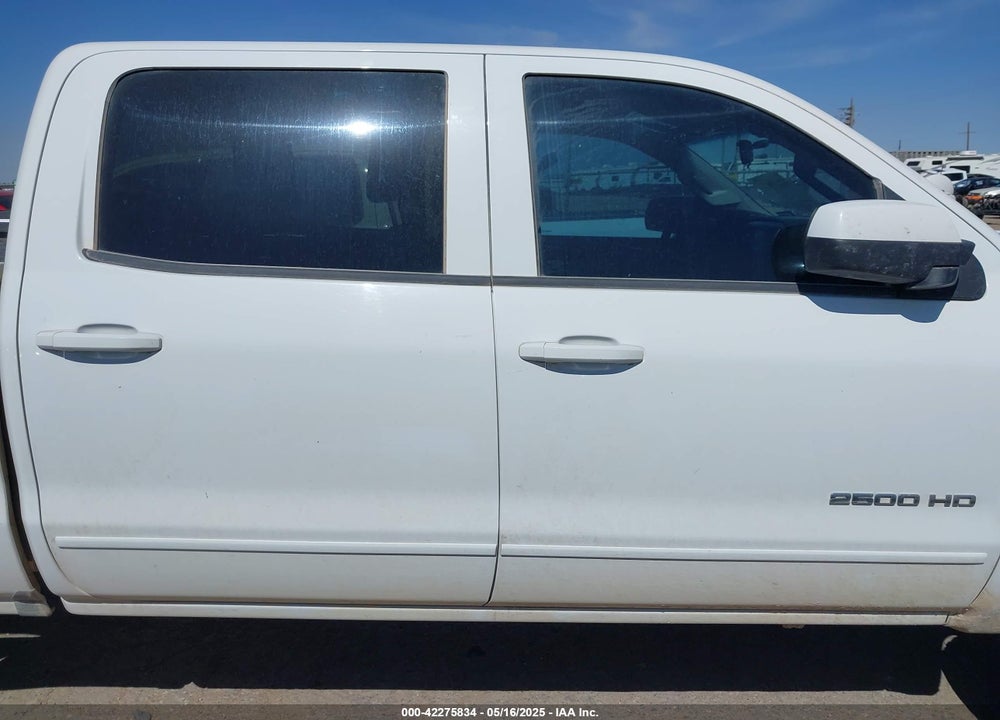2017 CHEVROLET SILVERADO 2500HD LT VIN: 1GC1KVEG7HF219354