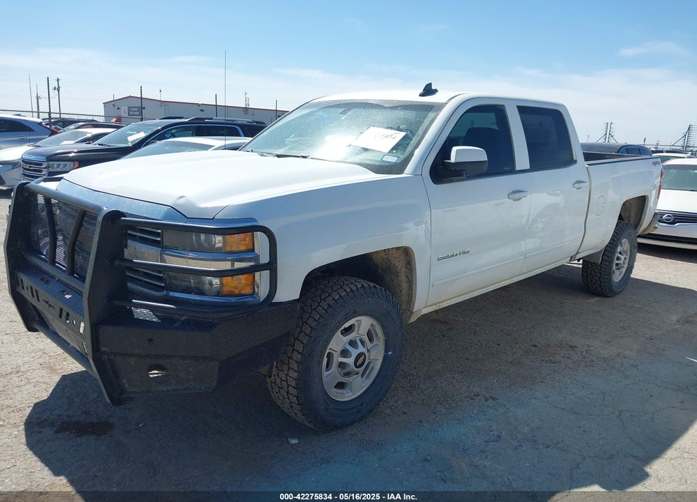 2017 CHEVROLET SILVERADO 2500HD LT VIN: 1GC1KVEG7HF219354