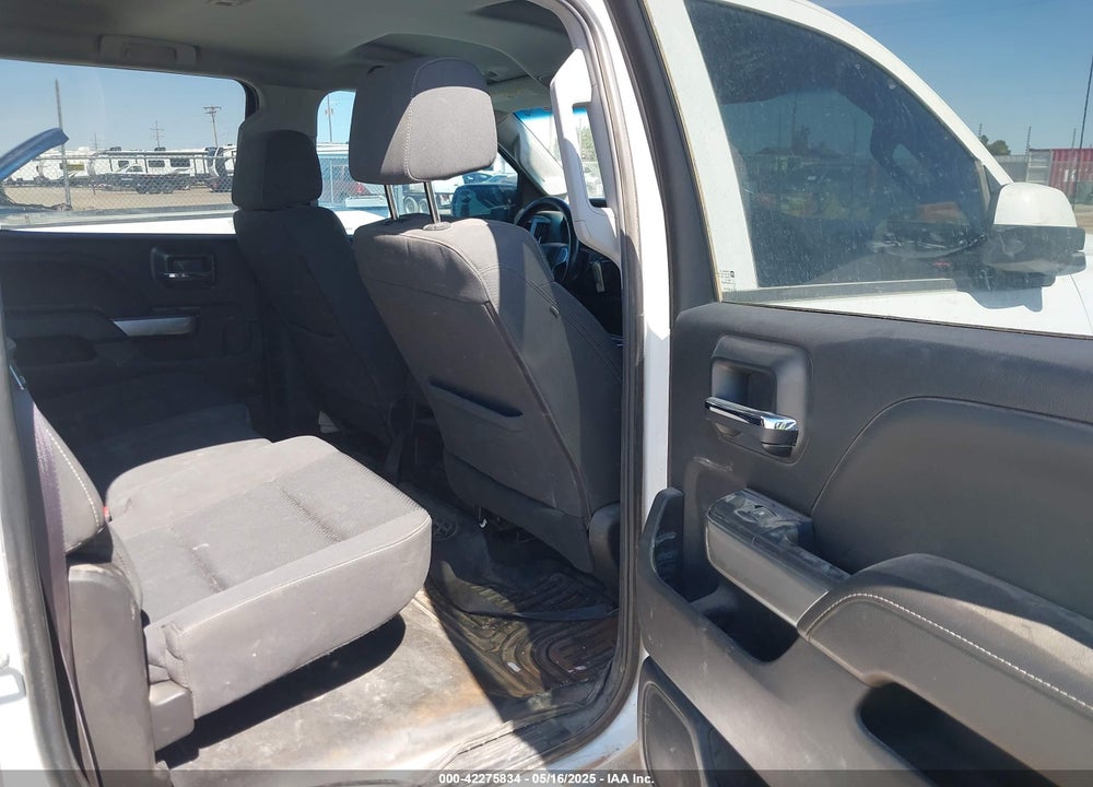2017 CHEVROLET SILVERADO 2500HD LT VIN: 1GC1KVEG7HF219354