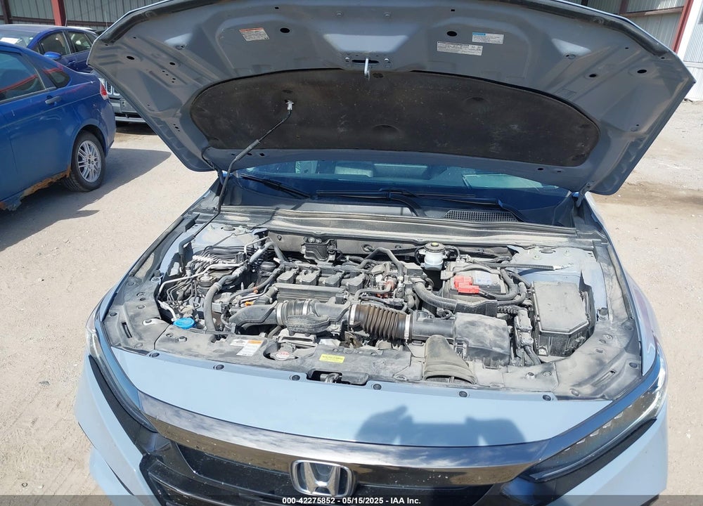 2021 HONDA ACCORD SPORT SPECIAL EDITION VIN: 1HGCV1F44MA023815