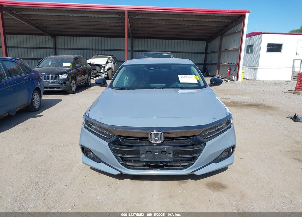 2021 HONDA ACCORD SPORT SPECIAL EDITION VIN: 1HGCV1F44MA023815
