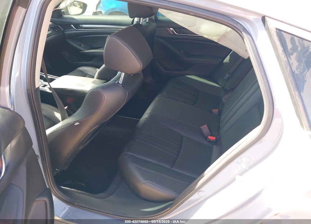 2021 HONDA ACCORD SPORT SPECIAL EDITION VIN: 1HGCV1F44MA023815