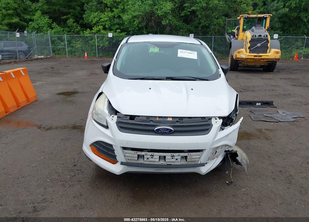 2015 FORD ESCAPE VIN: 1FMCU0F76FUA09224