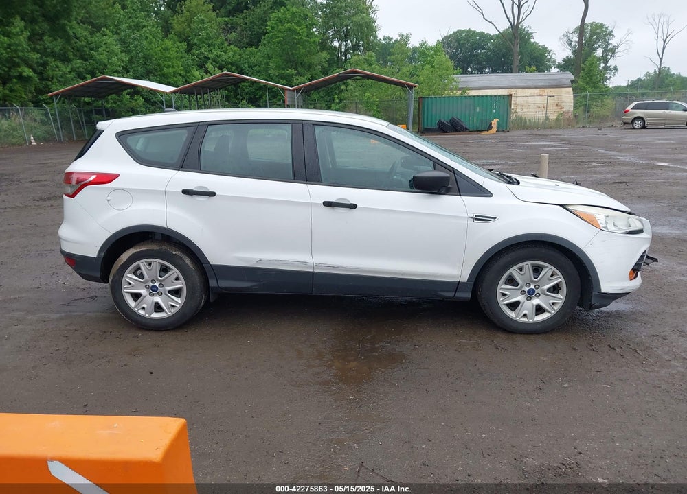 2015 FORD ESCAPE VIN: 1FMCU0F76FUA09224