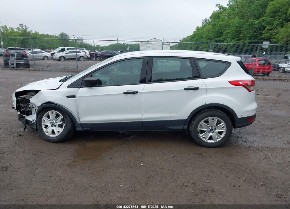 2015 FORD ESCAPE VIN: 1FMCU0F76FUA09224
