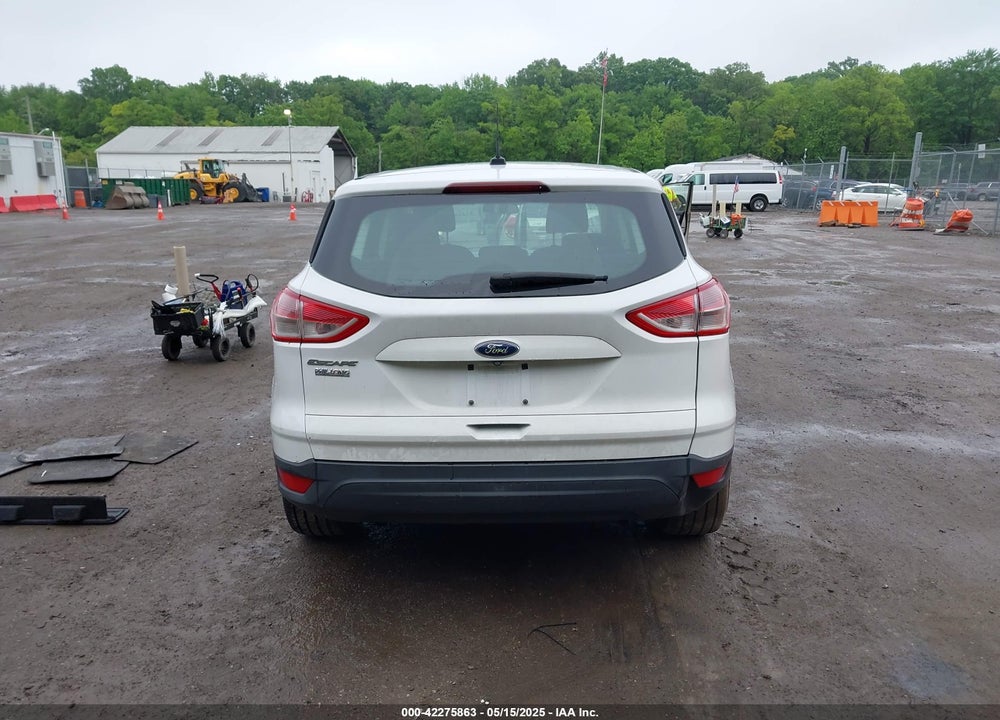 2015 FORD ESCAPE VIN: 1FMCU0F76FUA09224