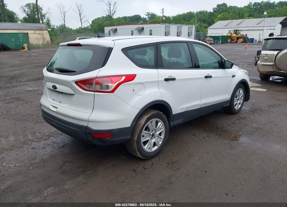 2015 FORD ESCAPE VIN: 1FMCU0F76FUA09224