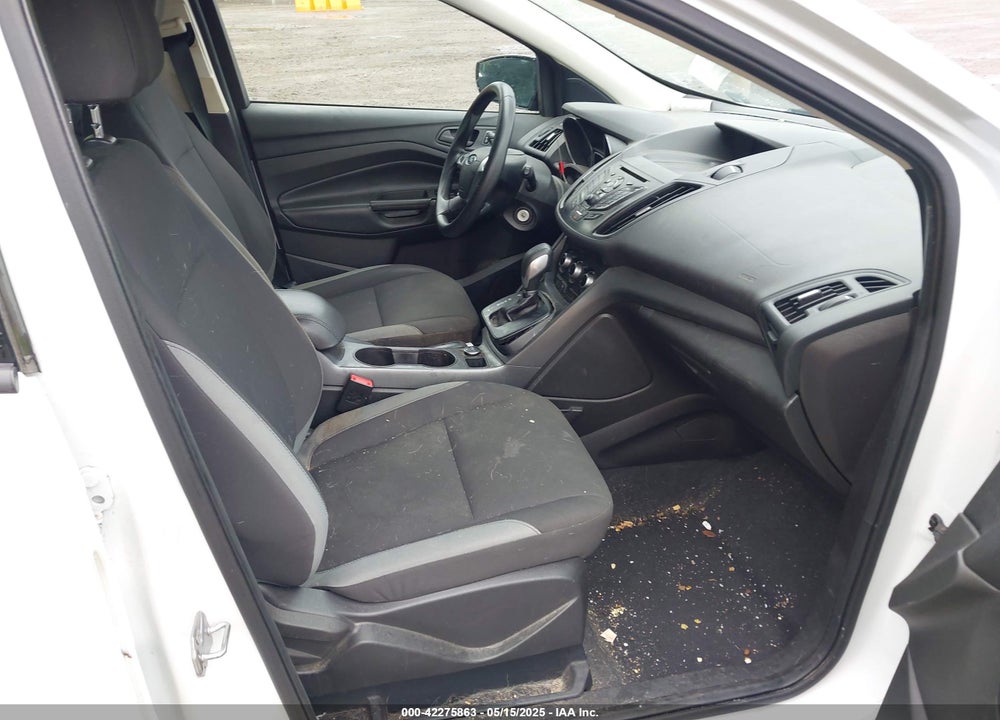2015 FORD ESCAPE VIN: 1FMCU0F76FUA09224