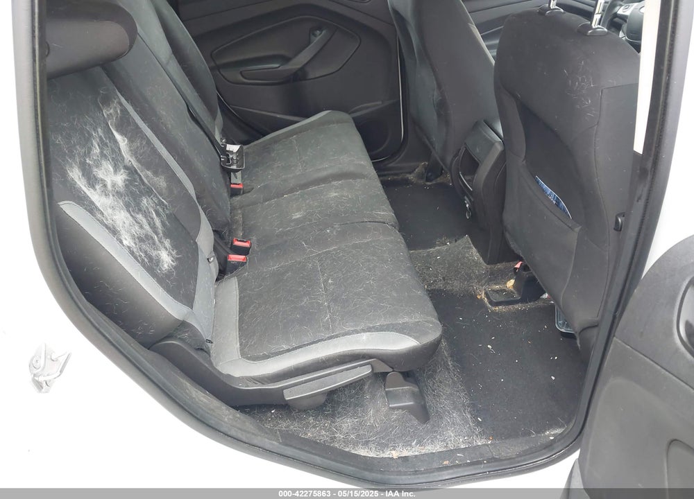 2015 FORD ESCAPE VIN: 1FMCU0F76FUA09224