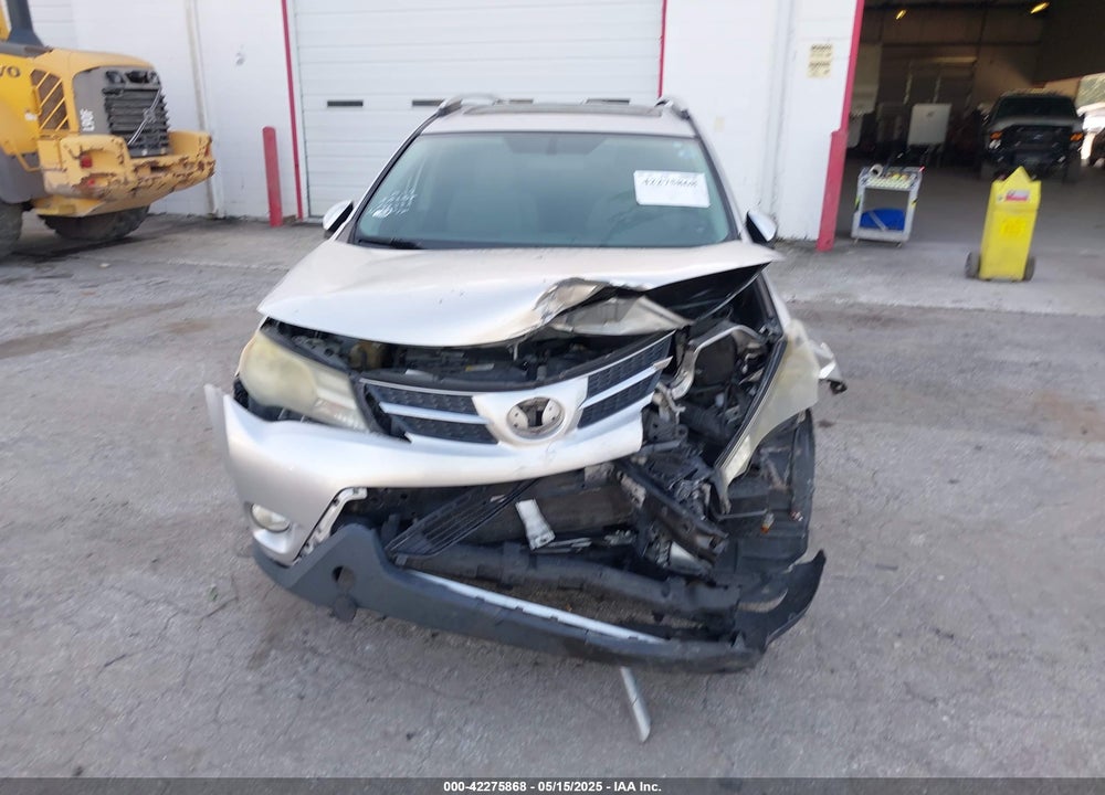2014 TOYOTA RAV4 VIN: 2T3WFREV2EW099974