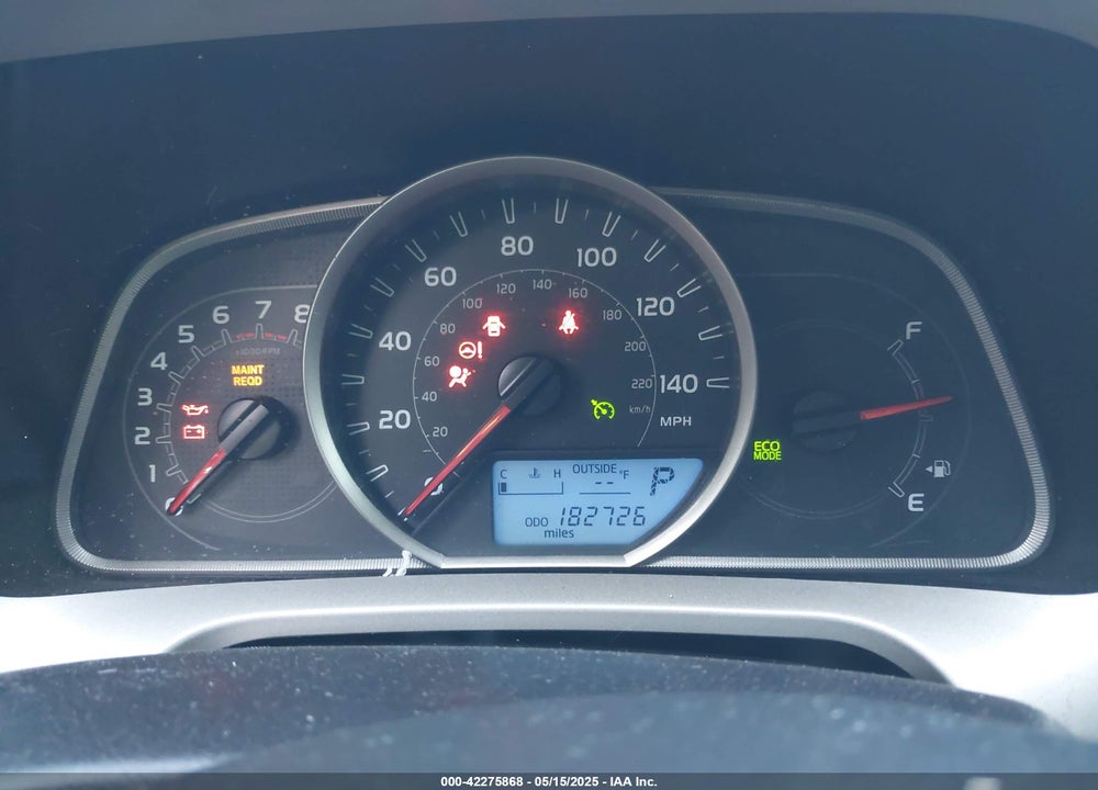 2014 TOYOTA RAV4 VIN: 2T3WFREV2EW099974