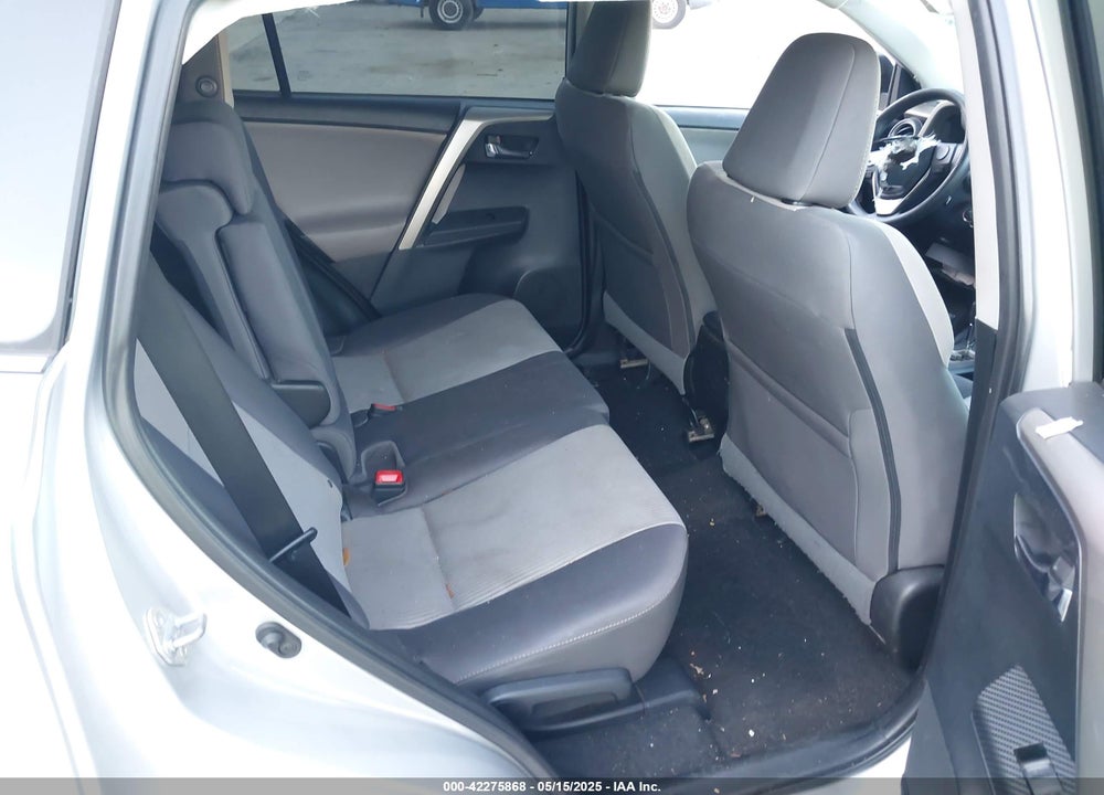 2014 TOYOTA RAV4 VIN: 2T3WFREV2EW099974