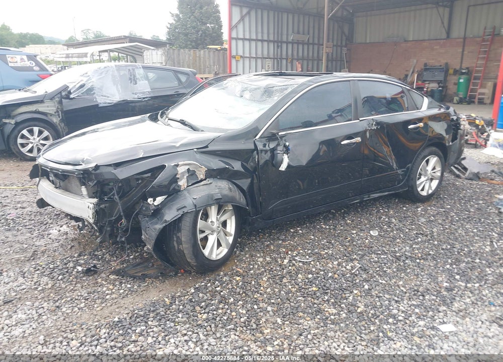 2014 NISSAN ALTIMA 2.5 SL VIN: 1N4AL3AP1EC171327
