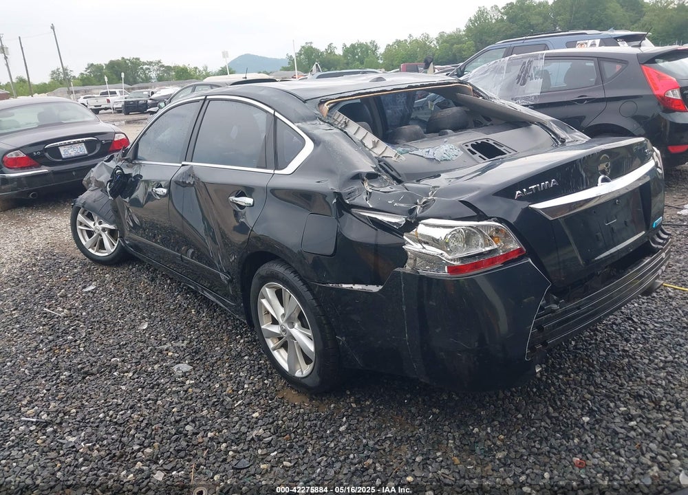 2014 NISSAN ALTIMA 2.5 SL VIN: 1N4AL3AP1EC171327