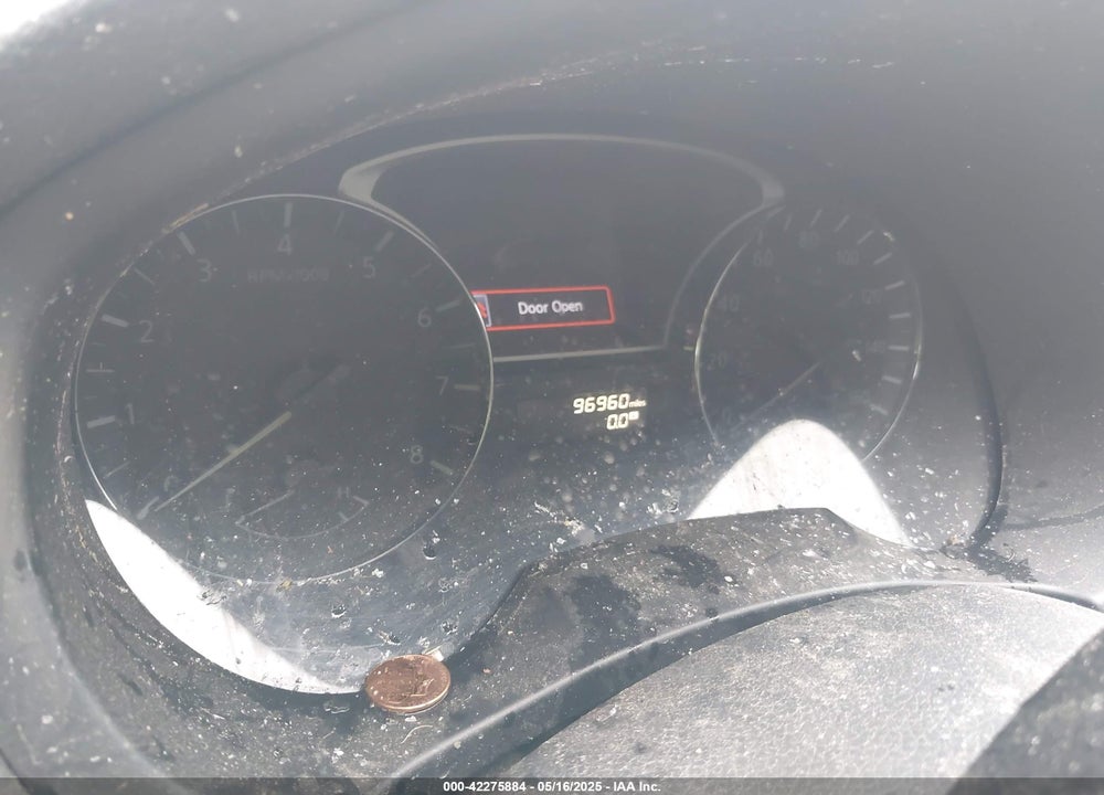 2014 NISSAN ALTIMA 2.5 SL VIN: 1N4AL3AP1EC171327