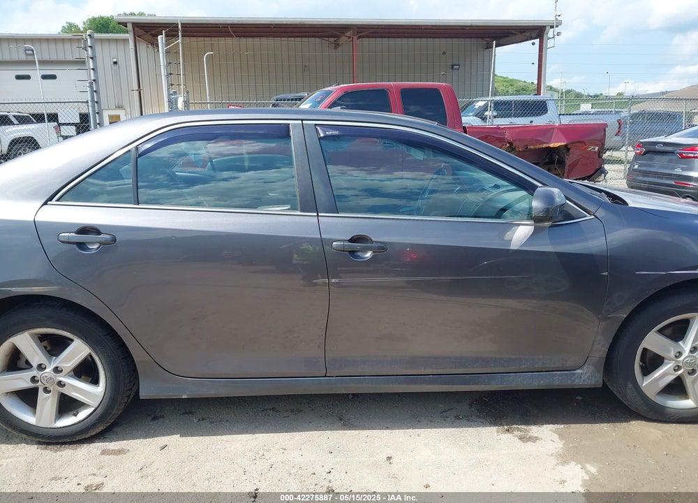 2014 TOYOTA CAMRY VIN: 4T1BF1FK7EU463805