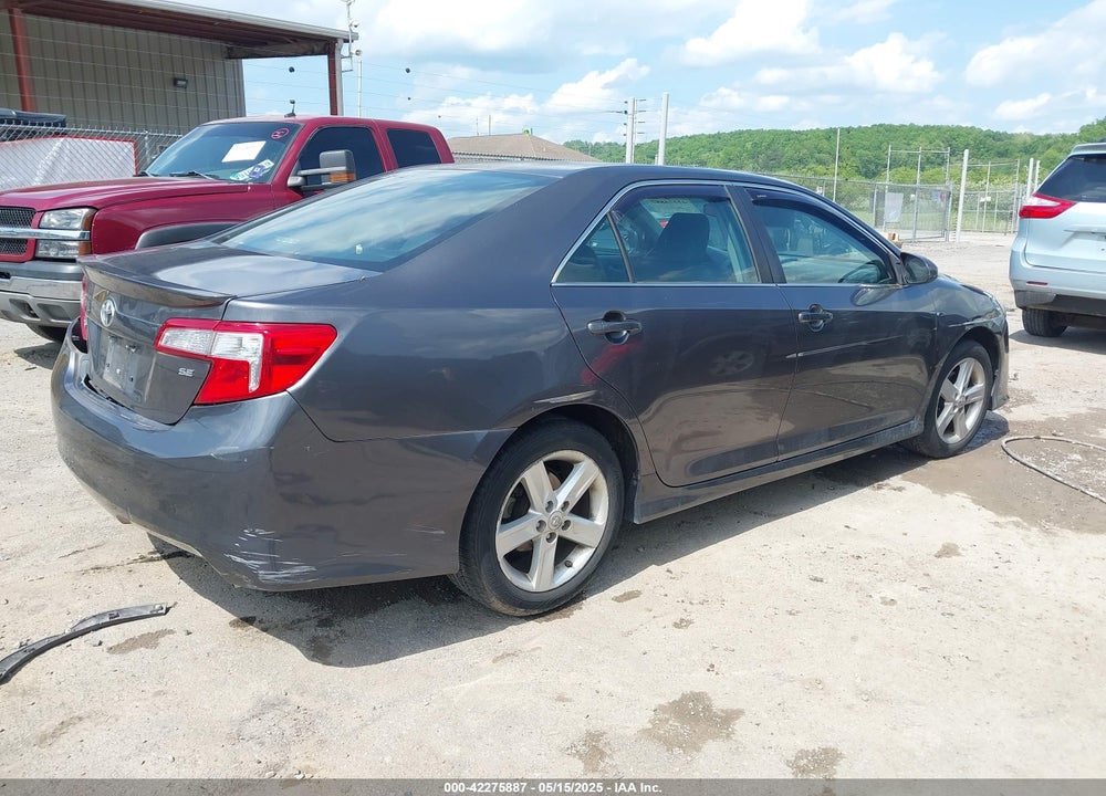 2014 TOYOTA CAMRY VIN: 4T1BF1FK7EU463805