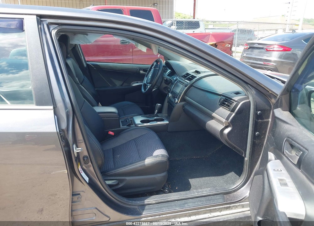 2014 TOYOTA CAMRY VIN: 4T1BF1FK7EU463805