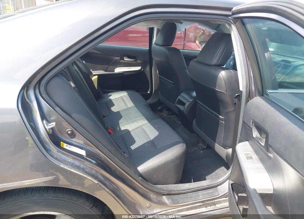 2014 TOYOTA CAMRY VIN: 4T1BF1FK7EU463805