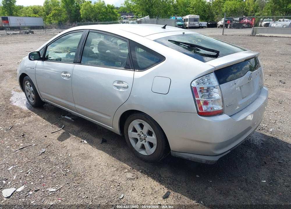 2008 TOYOTA PRIUS VIN: JTDKB20U187782412