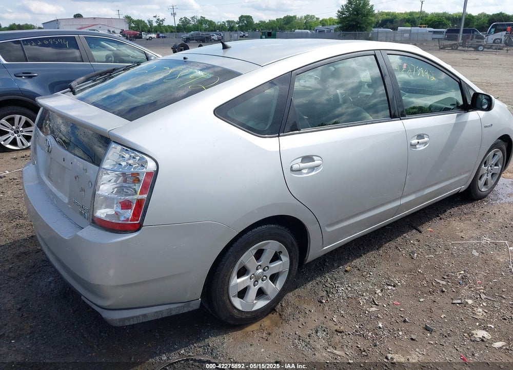 2008 TOYOTA PRIUS VIN: JTDKB20U187782412