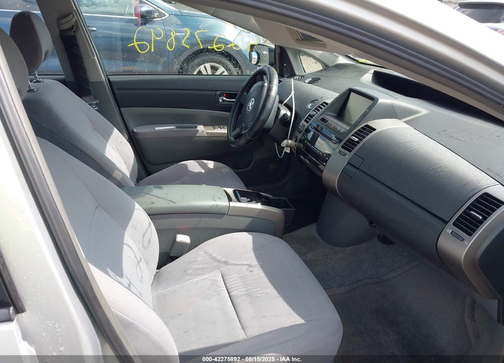 2008 TOYOTA PRIUS VIN: JTDKB20U187782412