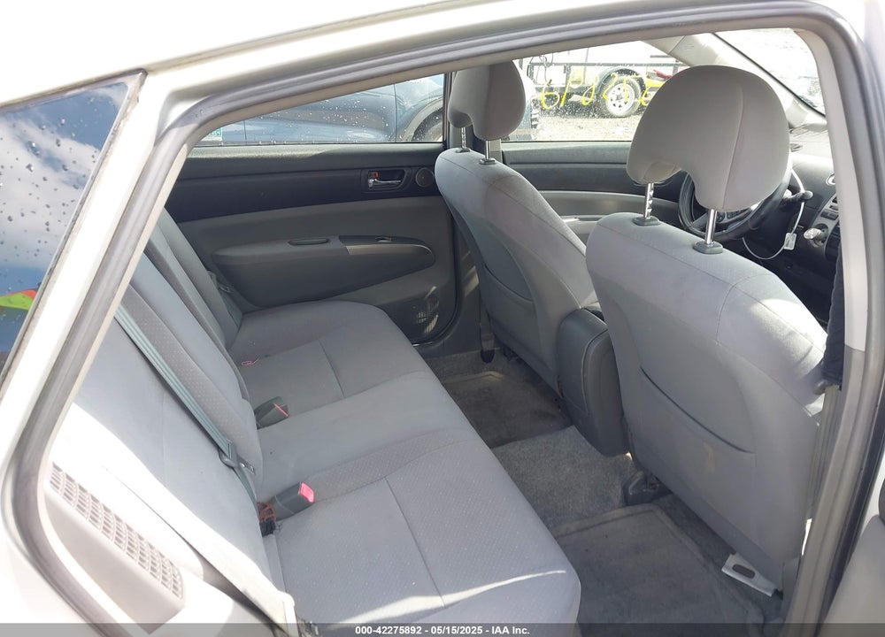2008 TOYOTA PRIUS VIN: JTDKB20U187782412