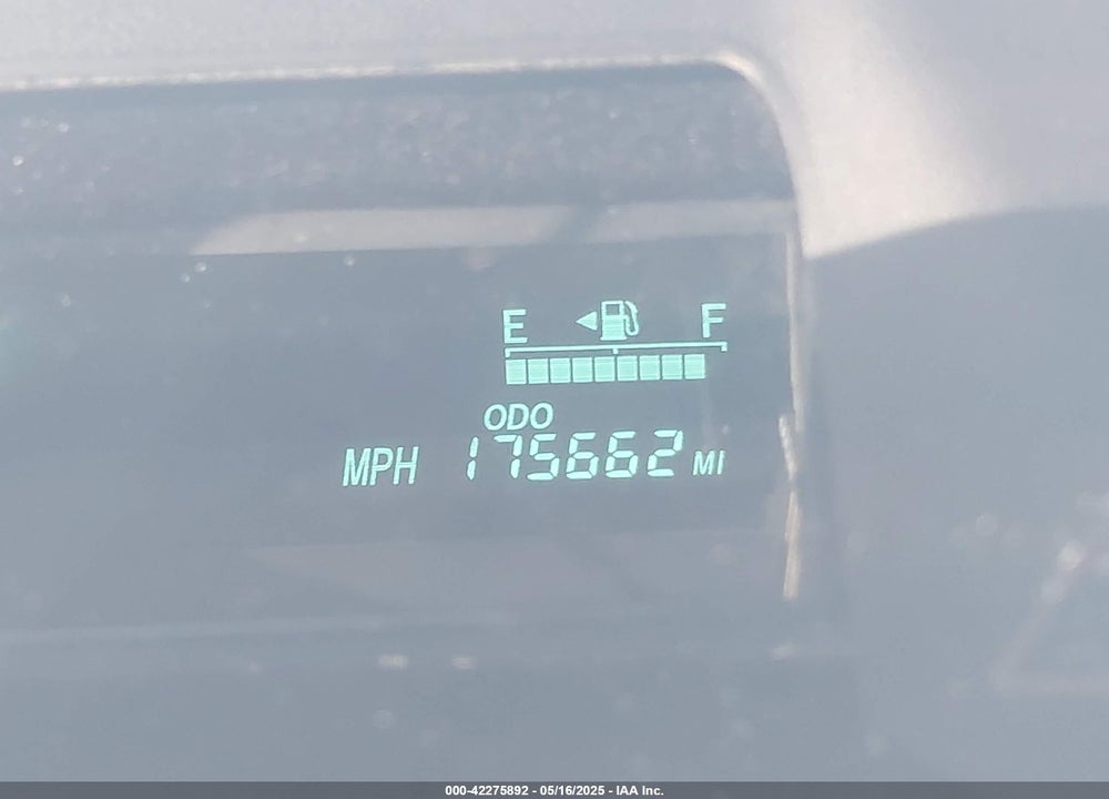 2008 TOYOTA PRIUS VIN: JTDKB20U187782412