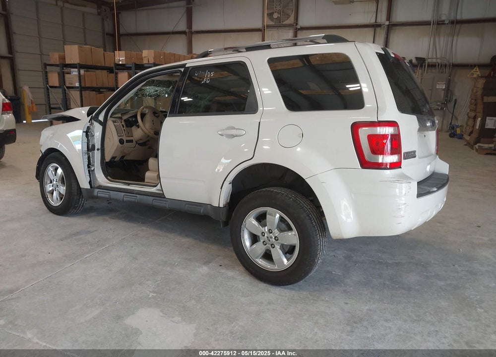 2011 FORD ESCAPE VIN: 1FMCU0EG1BKC08933